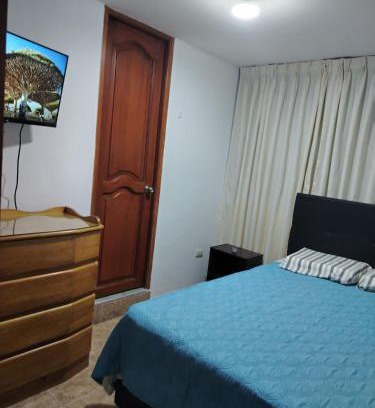 Las Quintanas Apartment | Acogedora Habitación