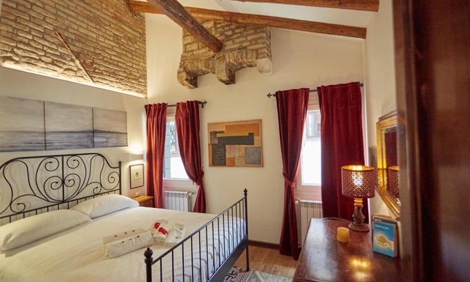 Castello Apartment | Acqua - Attico con terrazza