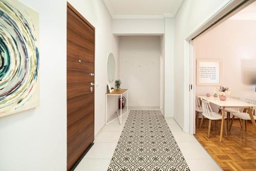 Kinosargous Apartment | Acropolis Anemone Apartment