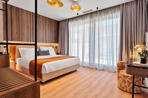 Psirri Hotel | Acropolis Grid Athens