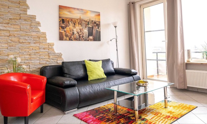 Sandershausen Apartment | ACS 9 - Art City-Studio Kassel 9