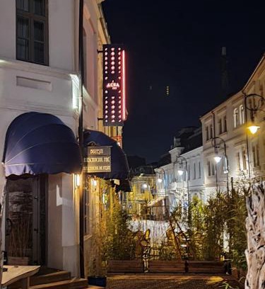 Craiova Hotel | ACSA INN