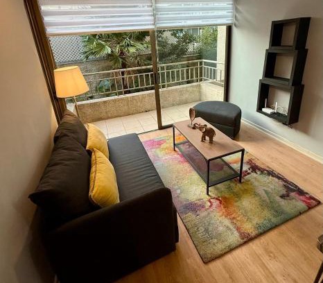 Downtown Santiago Apartment | ACSApartments