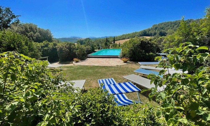 San Brizio Villa | Adam House - beautiful exc Pool - sleeps 8