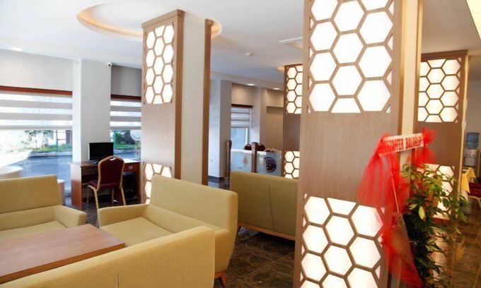 Seyhan Hotel | Adana Omur Otel