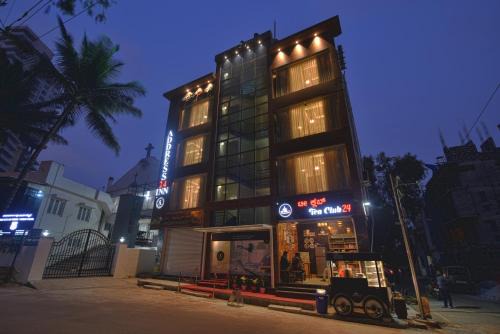 Bengaluru Cabin | ADDRESS 24 iNN