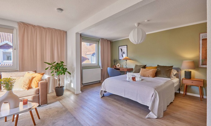 Kaiserslautern Apartment | Adele - Apartment in bester Lage