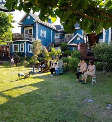 Gyeongju Hotel | Adellia Pension