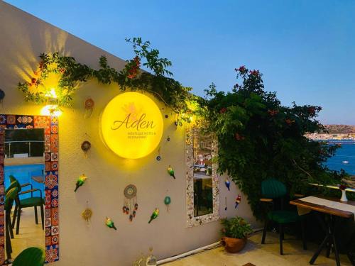 Cesme Hotel | Aden Boutique Otel