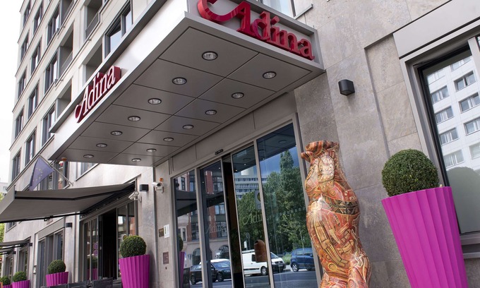 Mitte Apartment | Adina Apartment Hotel Berlin Hackescher Markt