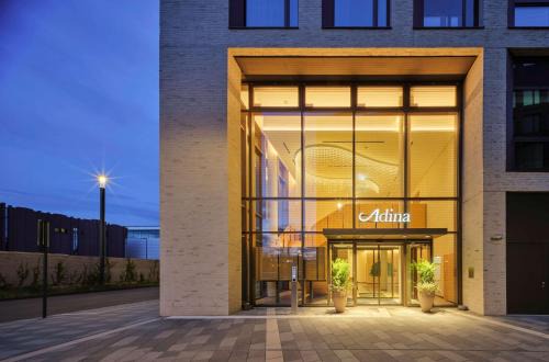 Deutz Apartment | Adina Apartment Hotel Cologne