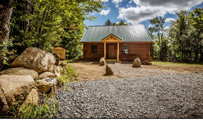Old Forge Cabin | Adirondack Cabin Mountain Retreat