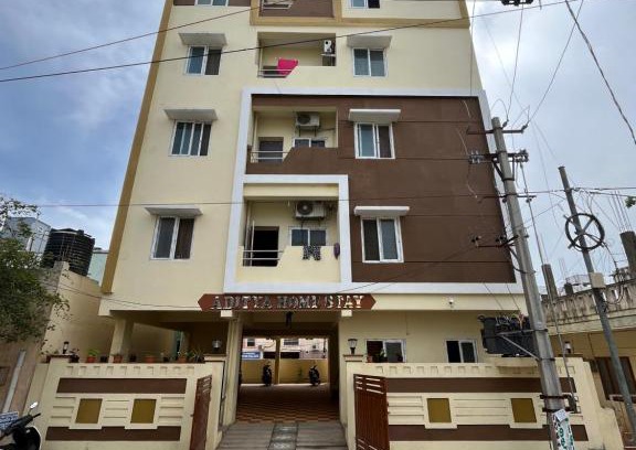 Tirupati Apartment | Aditya Homestay