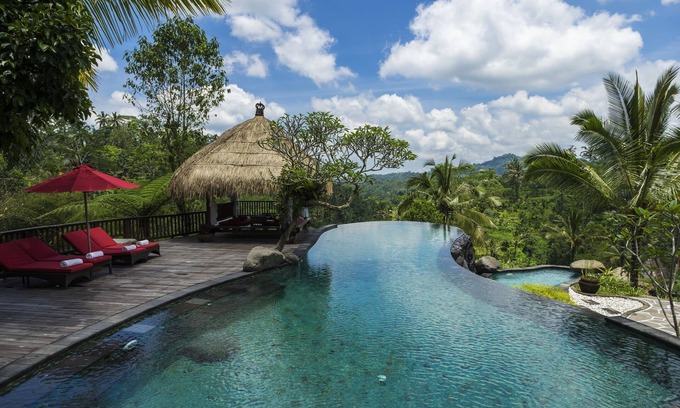 Nungnung Hotel | Adiwana Dara Ayu