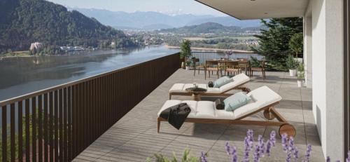 Annenheim Apartment | Adlerblick Deluxe Annenheim