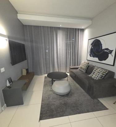 Sandown Apartment | ADM Luxury Apartment in Sandton