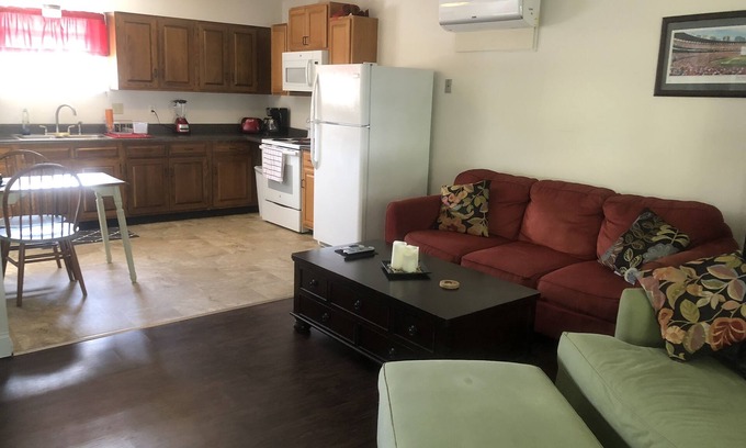 Washington Apartment | Adorable fully furnished apartment