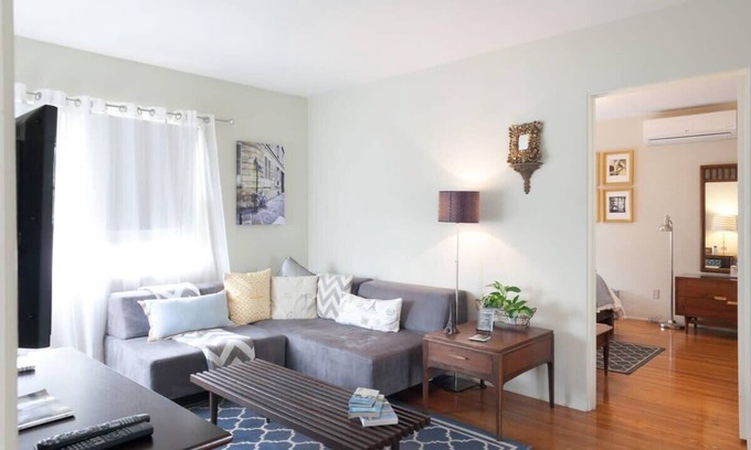 South Park House | Adorable San Diego Guesthouse