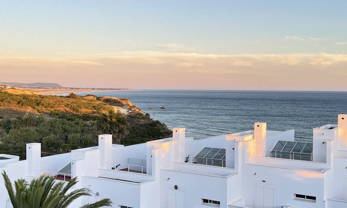 Conil de la Frontera House | Adosado en la Playa con Bajada Directa