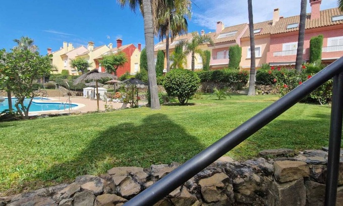 Isla Cristina House | Adosado en Islantilla con Jardìn