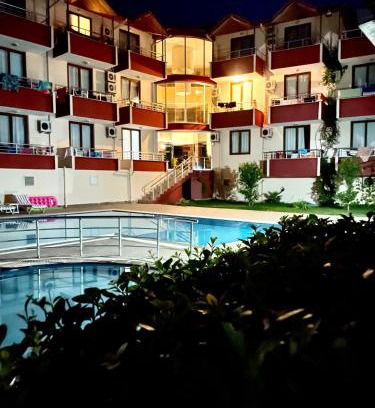 Adrasan Hotel | Adrasan Yazıcı Hotel