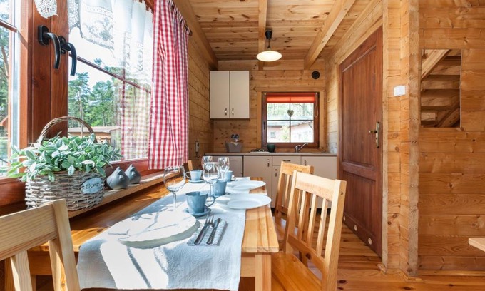 Pobierowo Cabin | Adria Domki