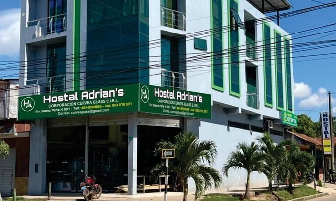 Calleria Hotel | Adrian Hotel