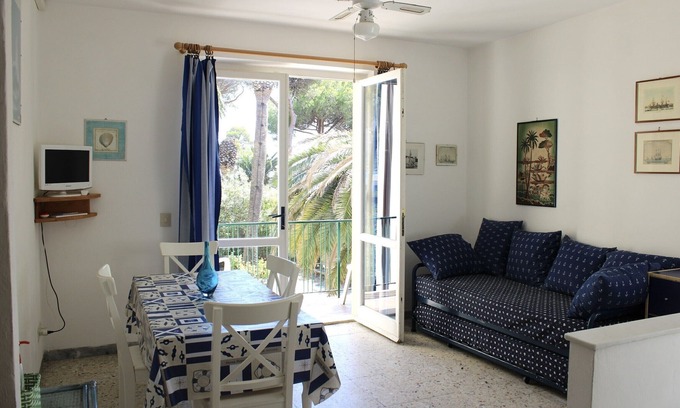 Marina di Campo House | Adriana apartments - two-room apartment