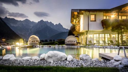 Sankt Jakob in Haus Hotel | Adults Only Boutique-Hotel Unterlechner