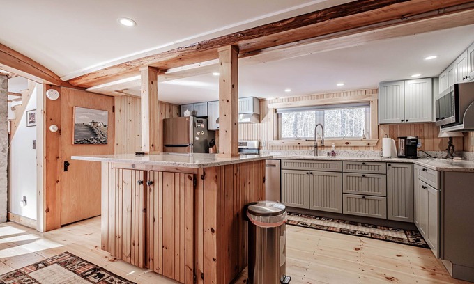 Bethel House | Adventure Trails Farm in Bethel Maine