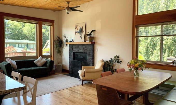 Squamish House | Adventurous family home