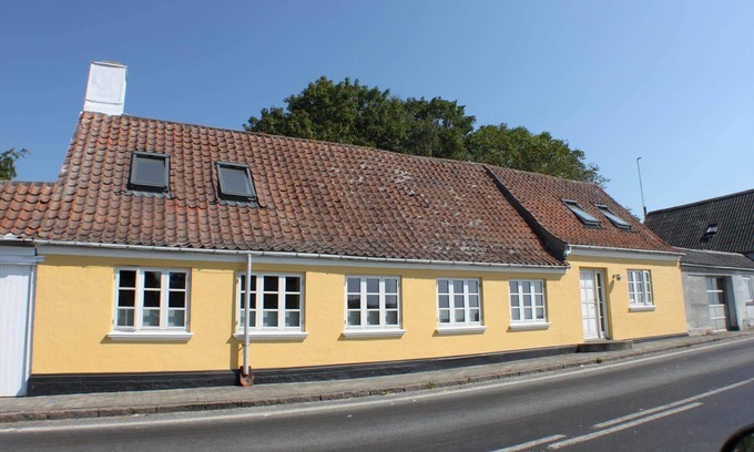 Dunkær House | AE223 Ærøskøbing - Østermarksvej 1