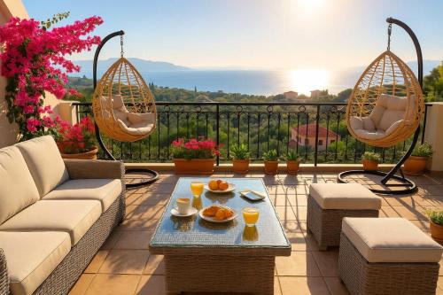 Marathokampos Apartment | Aegean Bliss - Marathos Retreat Samos