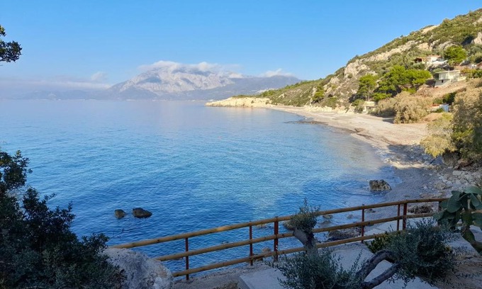 Marathokampos House | Aegean Heaven