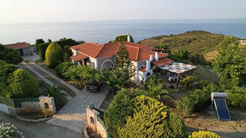 Skiathos Villa | Aegean Sea Villa Skiathos