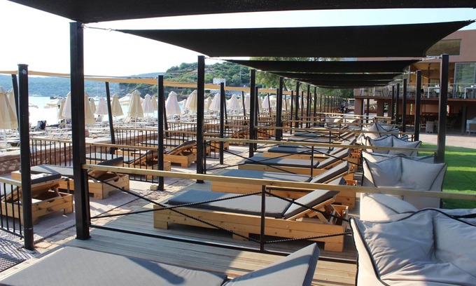 Lavreotiki Hotel | Aegeon Beach Hotel