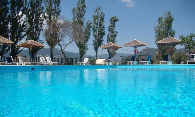 Skala Kallonis Hotel | Aegeon Hotel