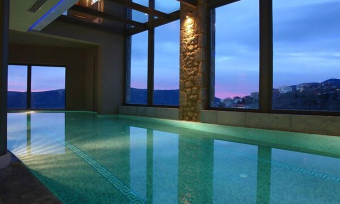 Arachova Hotel | Aegli Arachova