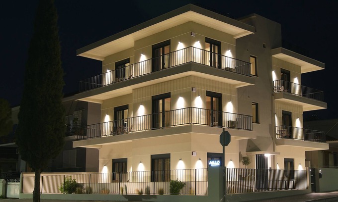 Markopoulon House | Aellō luxury apartments