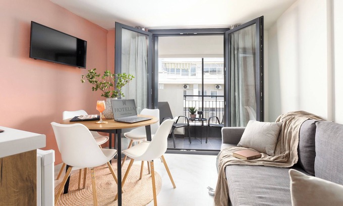 Thessaloniki City Centre Apartment | Aeons Hotelia Hospitality Group