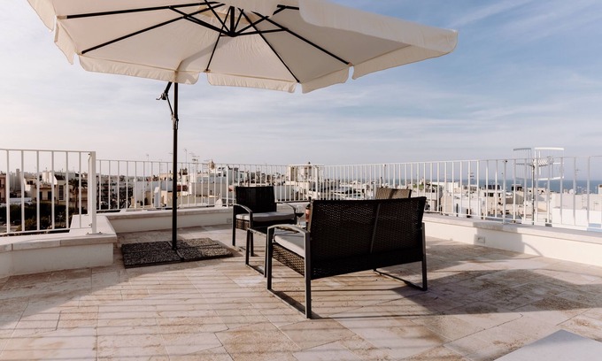 Polignano a Mare Bed & Breakfast | Aeris Suite & Relax