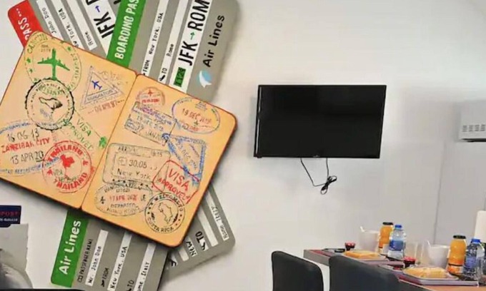 Villeneuve-sous-Dammartin Apartment | AEROPORT 10mn Aeroport Roissy CDG - Appartement jusqu'à 2 voyageurs