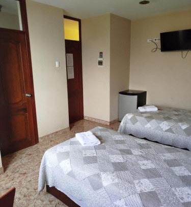 Trujillo Hotel | Aeropuerto vip