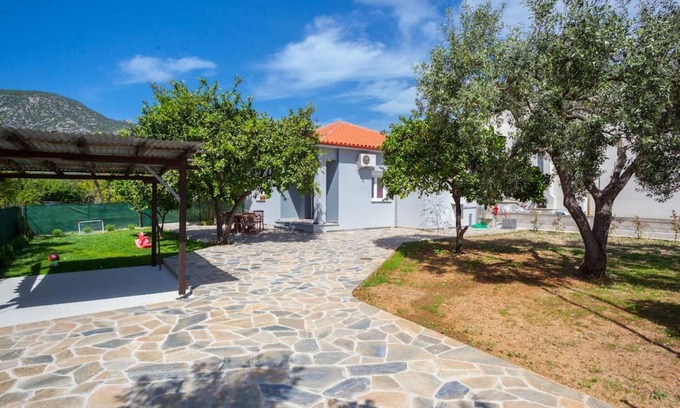 Artemida House | Aethra House in Agria Volou