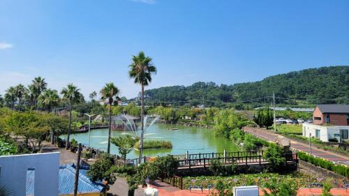 Aewol Hotel | Aewol Yeonhwachon Pension