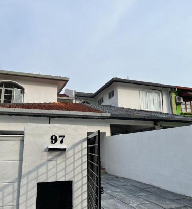 Kampung Jiboi House | AF Guesthouse Seremban