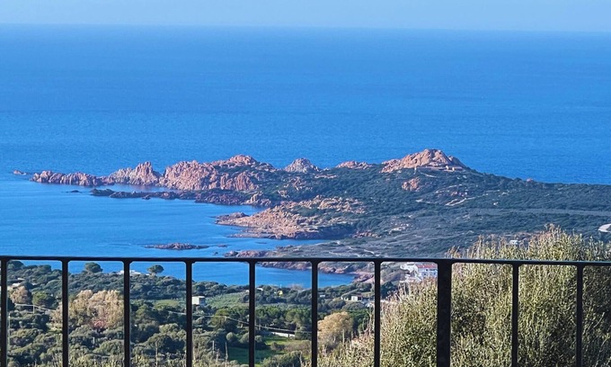 Paduledda Apartment | Affittimoderni Red Island Élite - PATI17