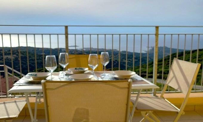 Trinita d'Agultu Apartment | Affittimoderni Trinity D'Agultu View