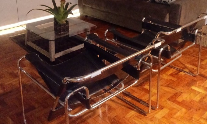 Bela Vista Apartment | Affectionate and quiet street in the region of Paulista / Augusta / Frei Caneca up to 5 p.