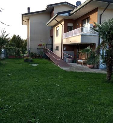 San Giorgio di Nogaro House | Affittacamereely